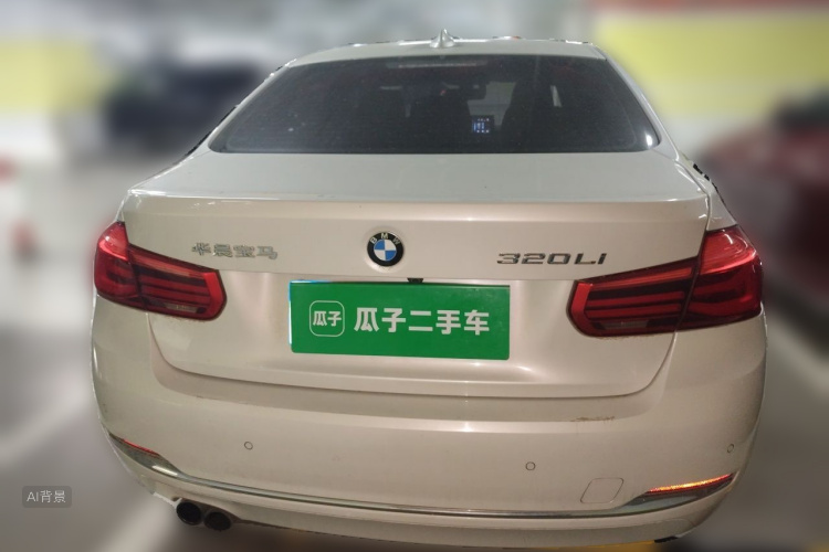 BMW 3 Series 2016 car image #6