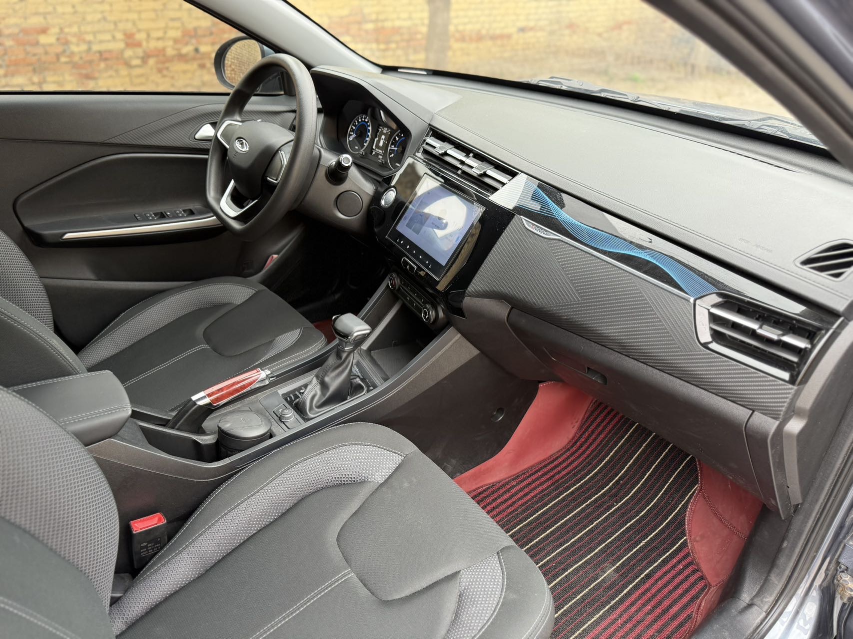 Chery Tiggo 3x 2025 car image #9