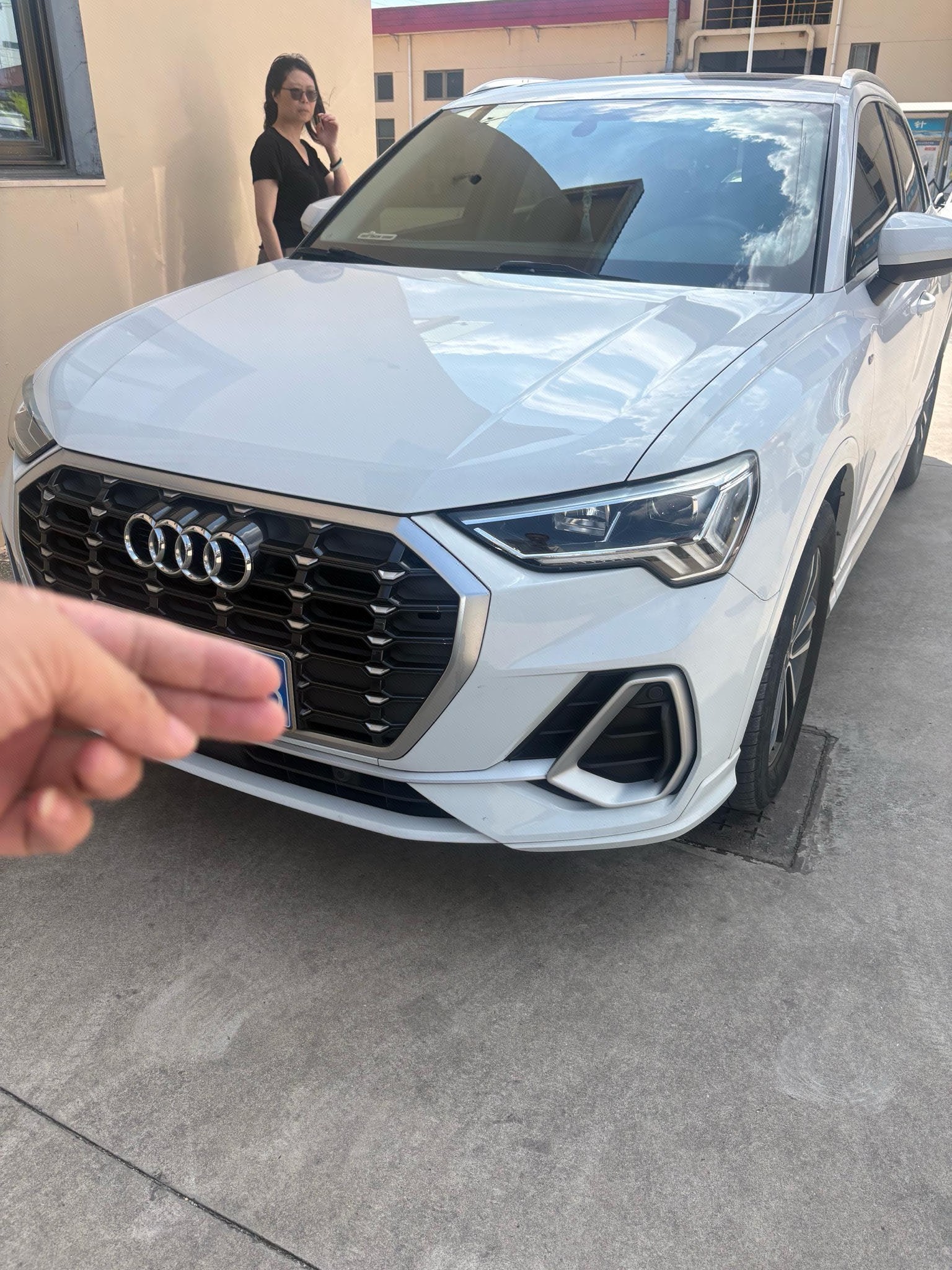 Audi Q3 2022 Audi Q3 2022 car image