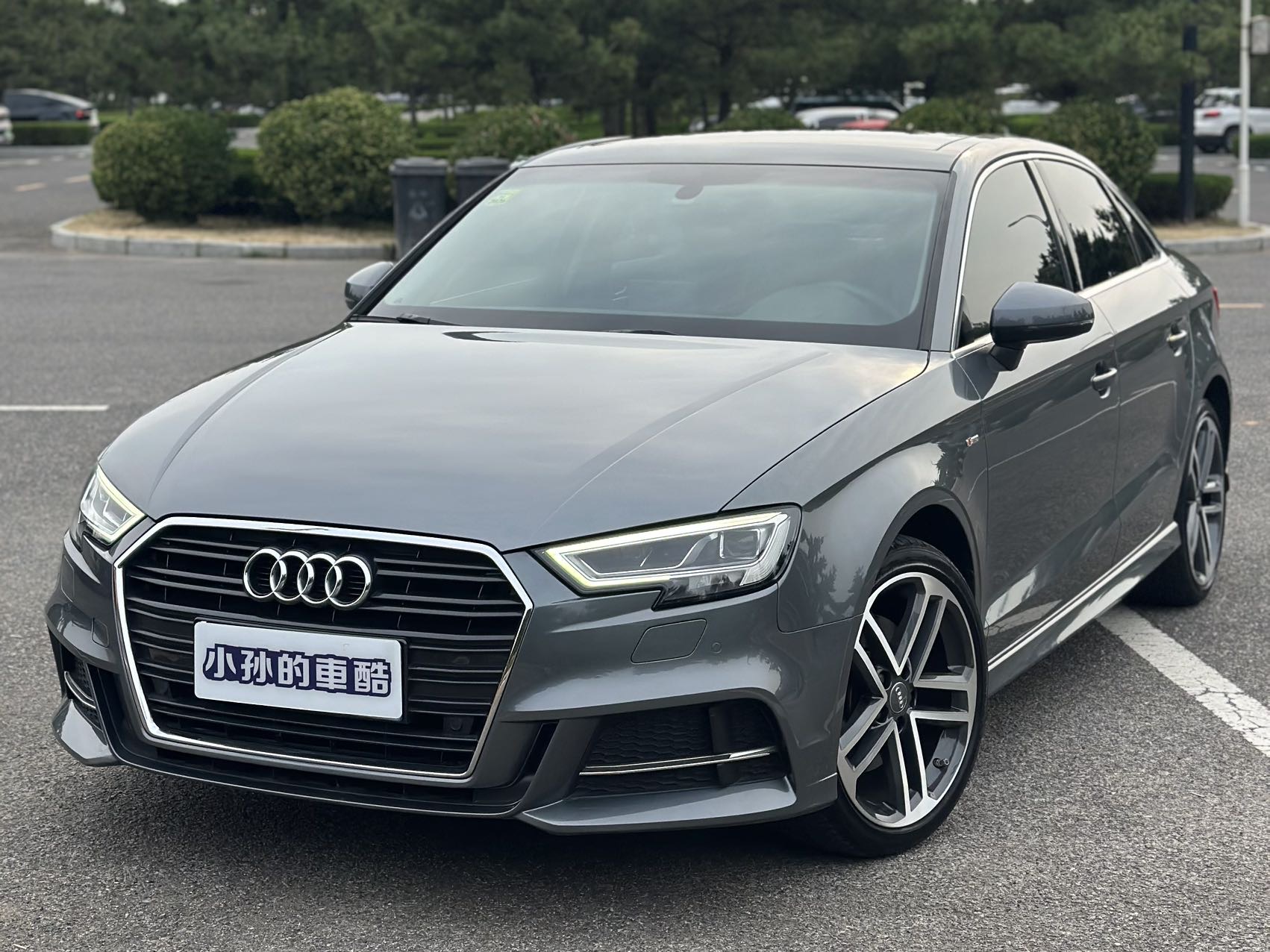Audi A3 2018 #5 Audi A3 2018 car image #5