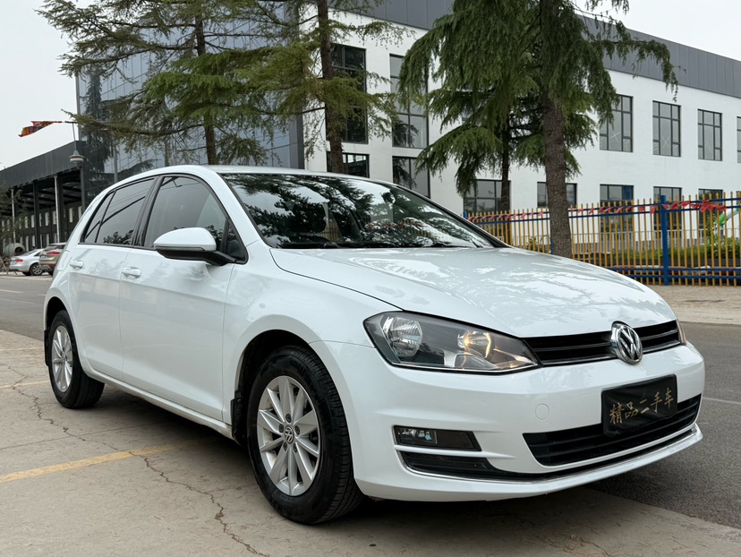 Volkswagen Golf 2016 car image #3