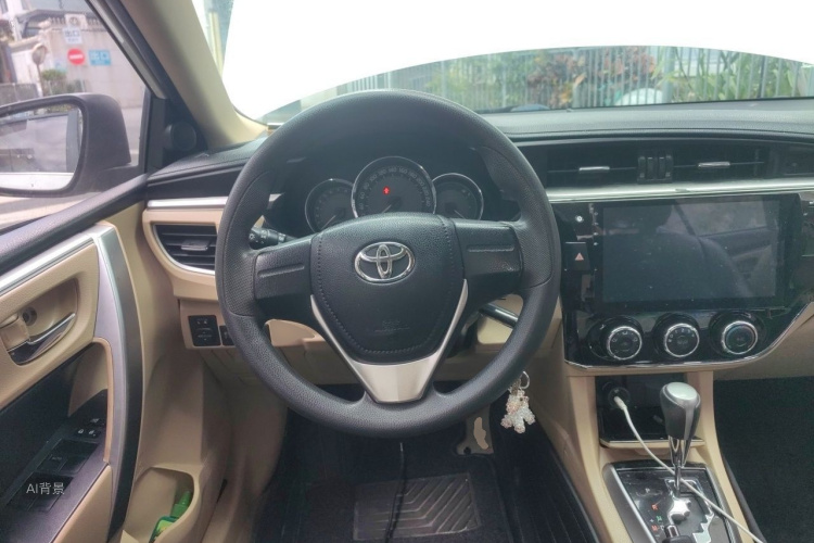 Toyota Corolla 2017 #12 Toyota Corolla 2017 car image #12