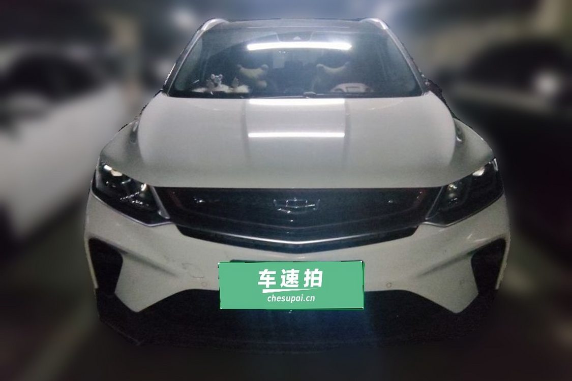 GEELY Coolray 2021 #5 GEELY Coolray 2021 car image #5
