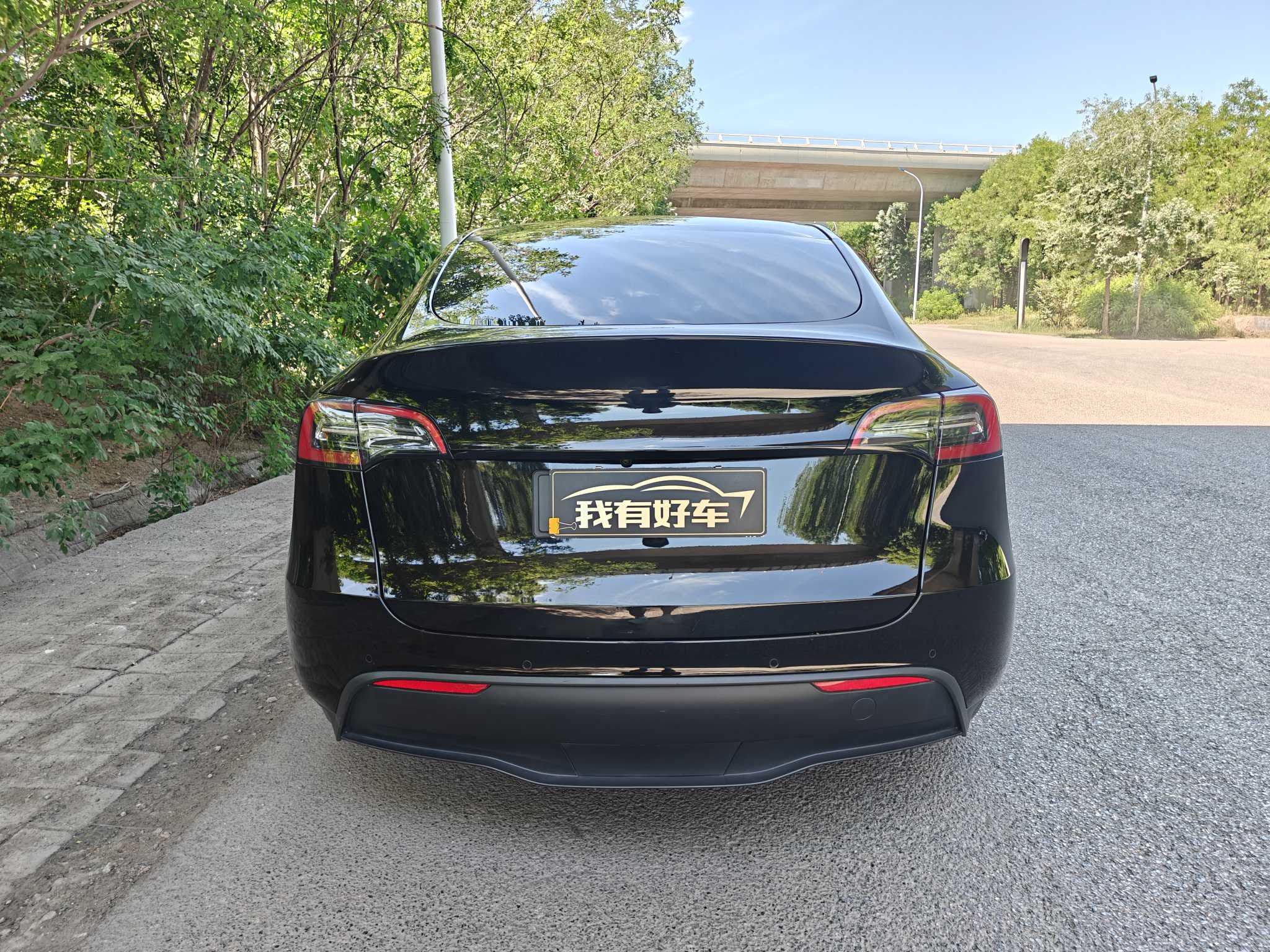 Tesla Model Y 2021 #26 Tesla Model Y 2021 car image #26