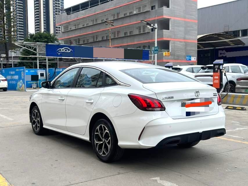 名爵 MG5 2025 汽车图片 #5