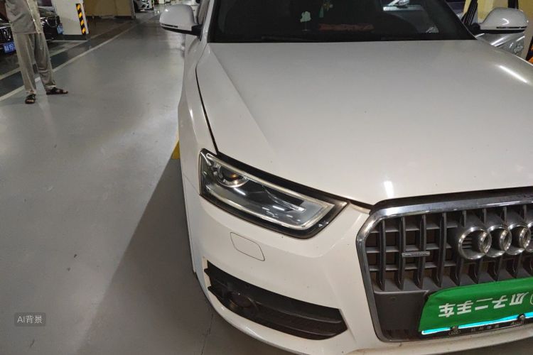 Audi Q3 2016 #8 Audi Q3 2016 car image #8