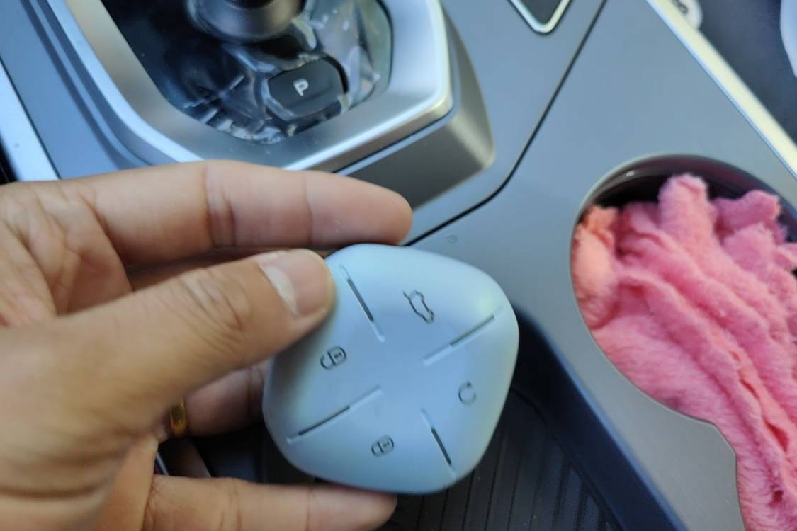 Jetour Dashing 2026 #28 Jetour Dashing 2026 immagine di auto #28