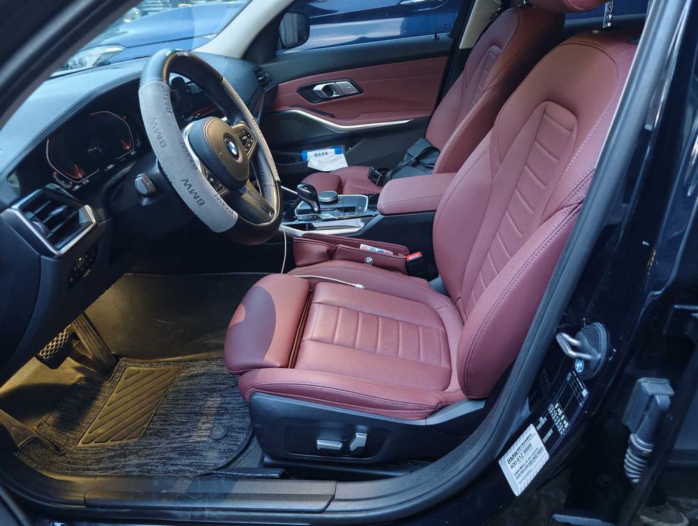 BMW 3 Series 2021 car image #7
