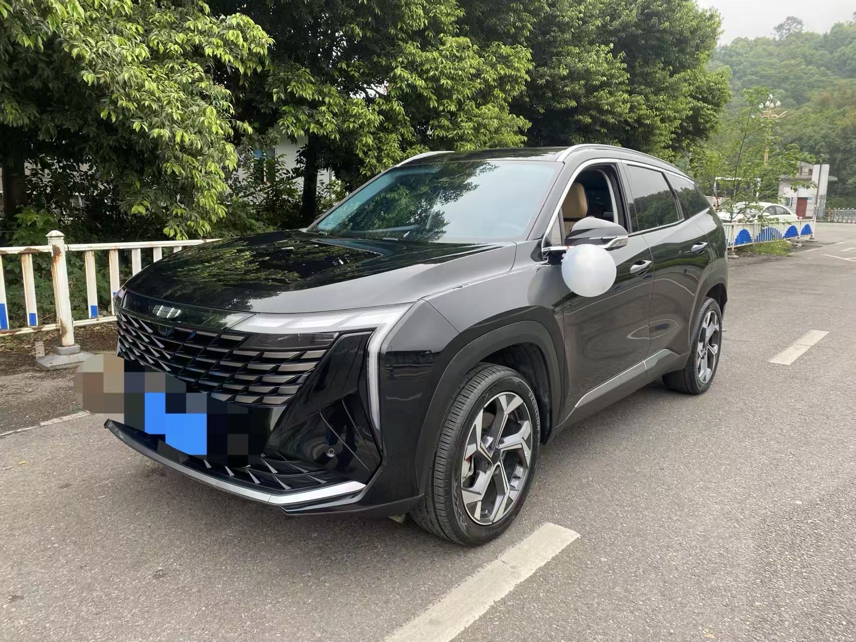 GEELY Boyue L 2023 GEELY Boyue L 2023 car image