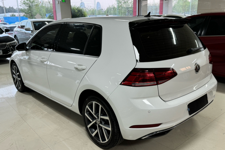 Volkswagen Golf 2020 #10 Volkswagen Golf 2020 immagine di auto #10