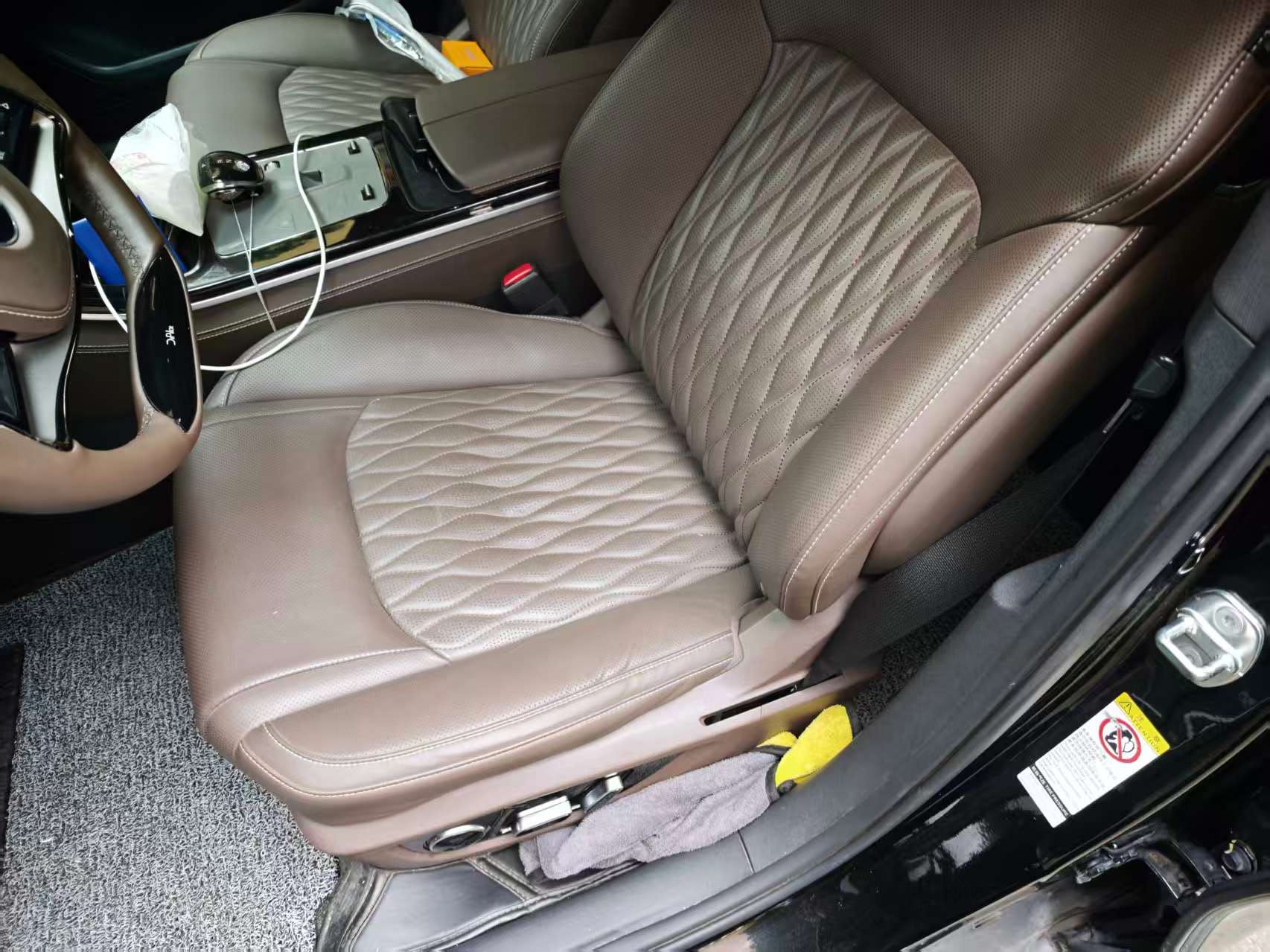 BYD Han 2024 #7 BYD Han 2024 car image #7