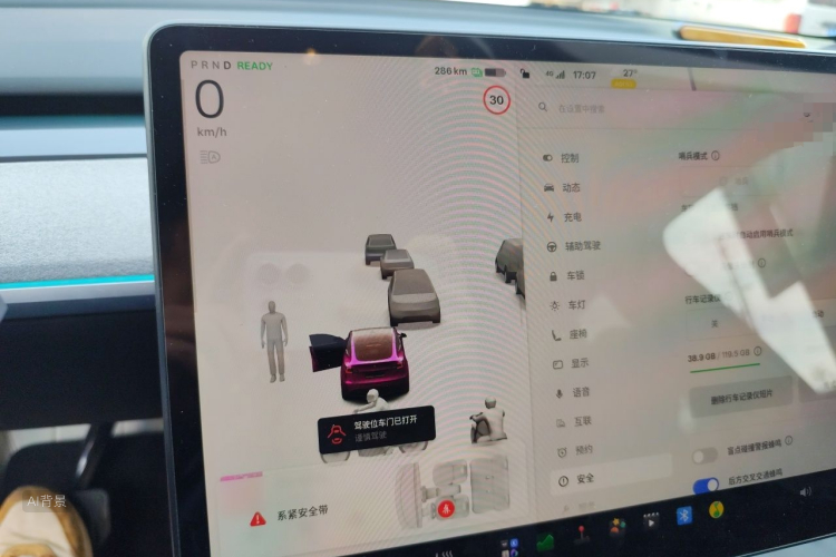 Tesla Model Y 2023 car image #13