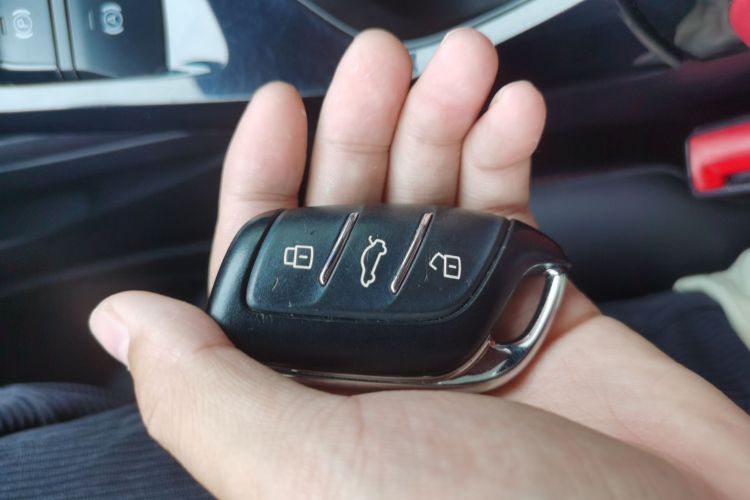 名爵 MG5 2020 汽车图片 #9