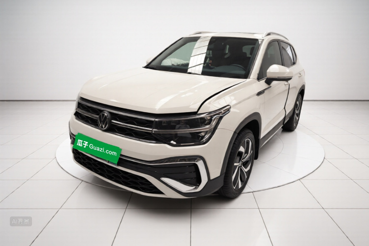 Volkswagen Tharu 2023 #2 Volkswagen Tharu 2023 car image #2