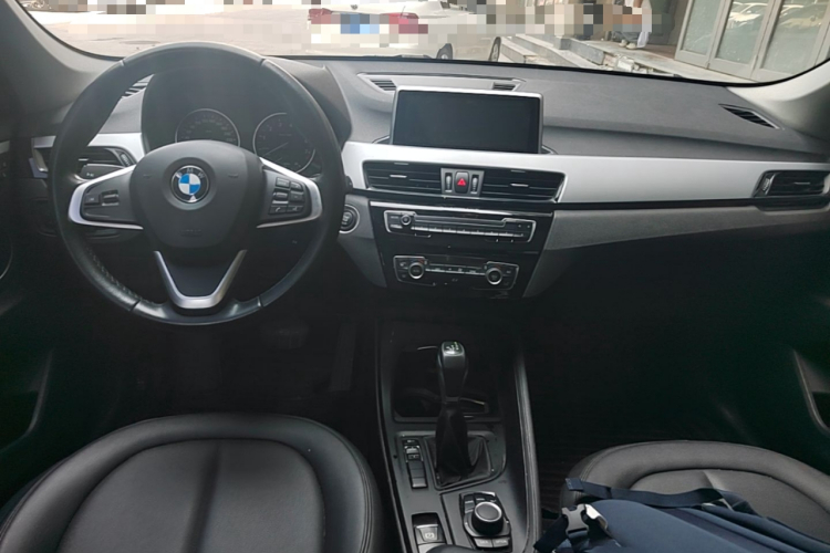 BMW X1 2017 #11 BMW X1 2017 immagine di auto #11