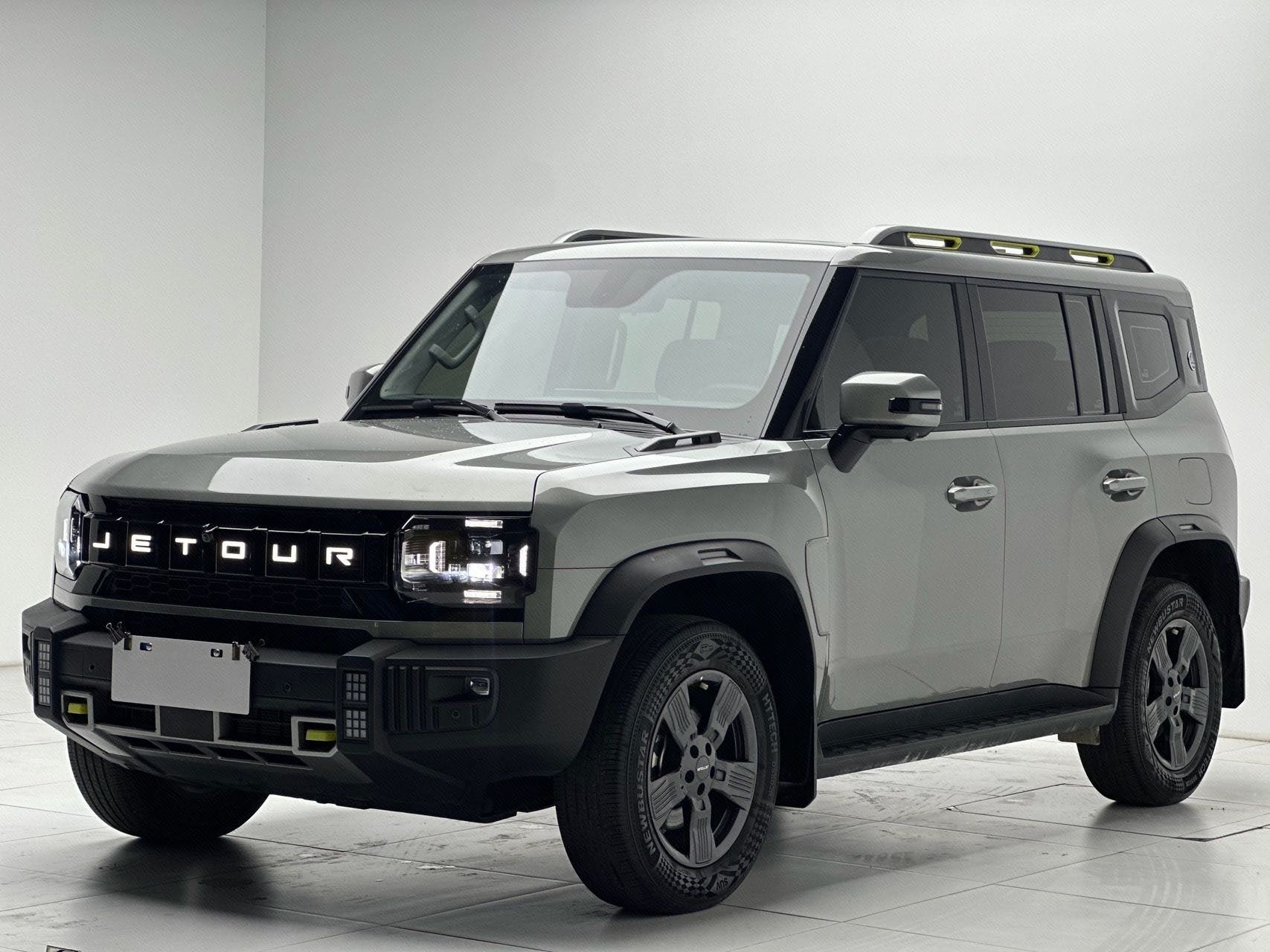 Jetour Traveller 2025 Jetour Traveller 2025 imagen de coche