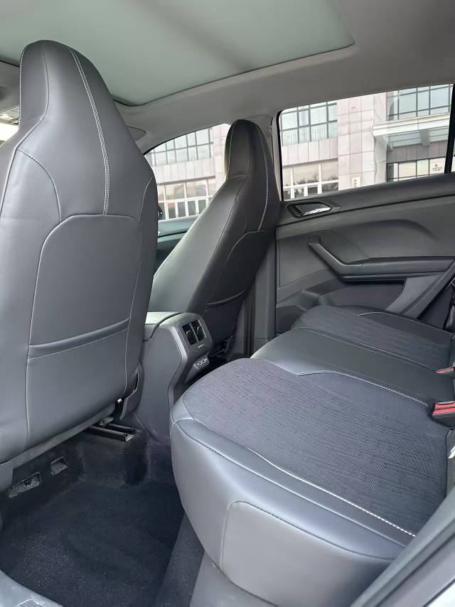 Volkswagen T-Cross 2020 #6 Volkswagen T-Cross 2020 imagen de coche #6