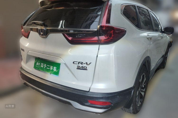 Honda CR-V 2021 #7 Honda CR-V 2021 car image #7