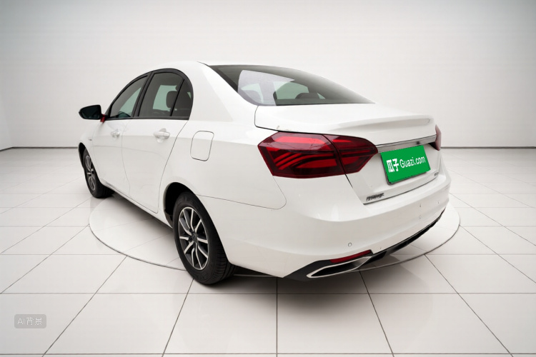 GEELY Emgrand 2019 #5 GEELY Emgrand 2019 car image #5