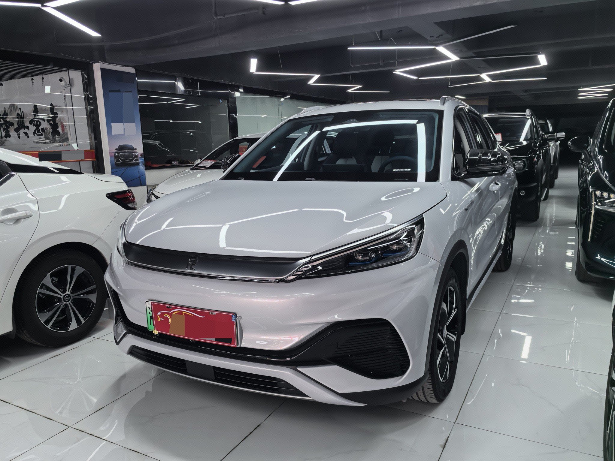 BYD Yuan Plus 2023 car image 