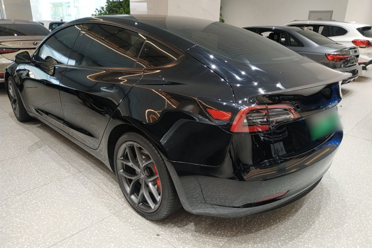 Tesla Model 3 2022 car image #5