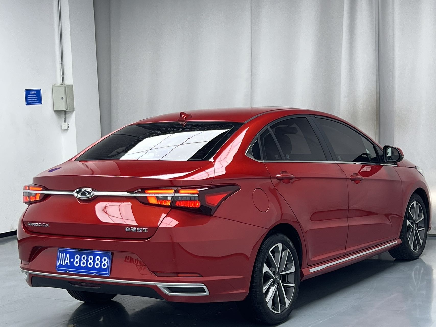 Chery Arrizo GX 2019 #15 Chery Arrizo GX 2019 car image #15