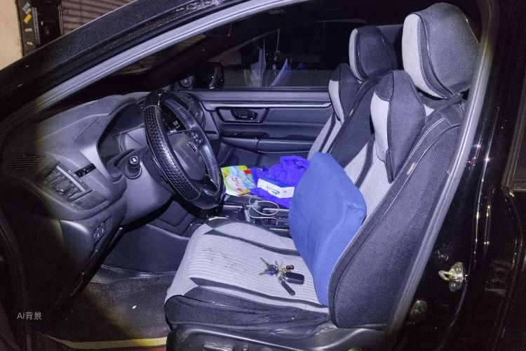 Honda CR-V 2020 imagem de carro #17