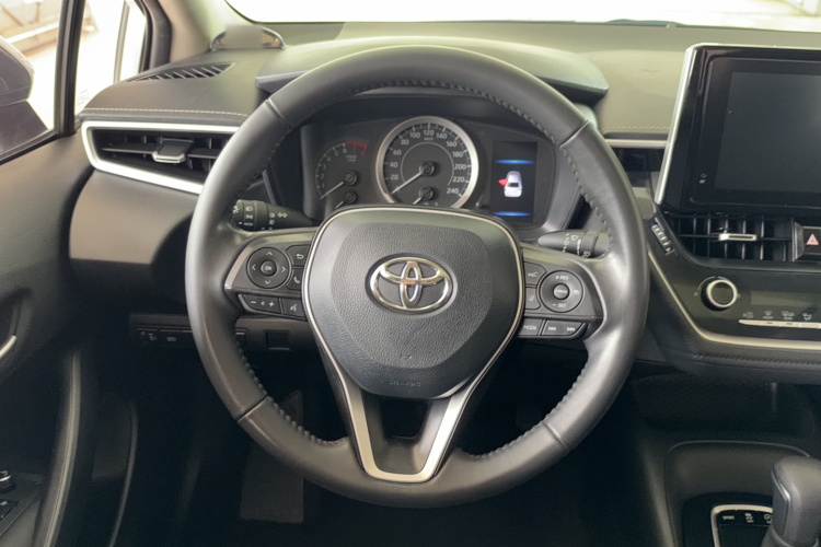 Toyota Corolla 2021 car image #15