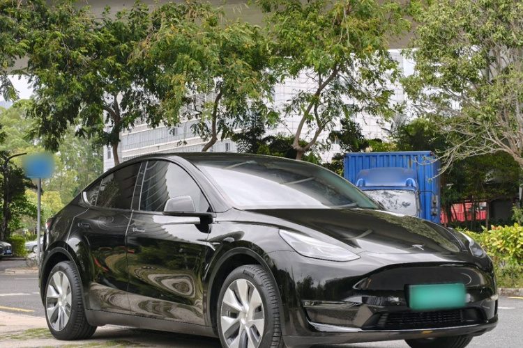 Tesla Model Y 2023 #7 Tesla Model Y 2023 car image #7
