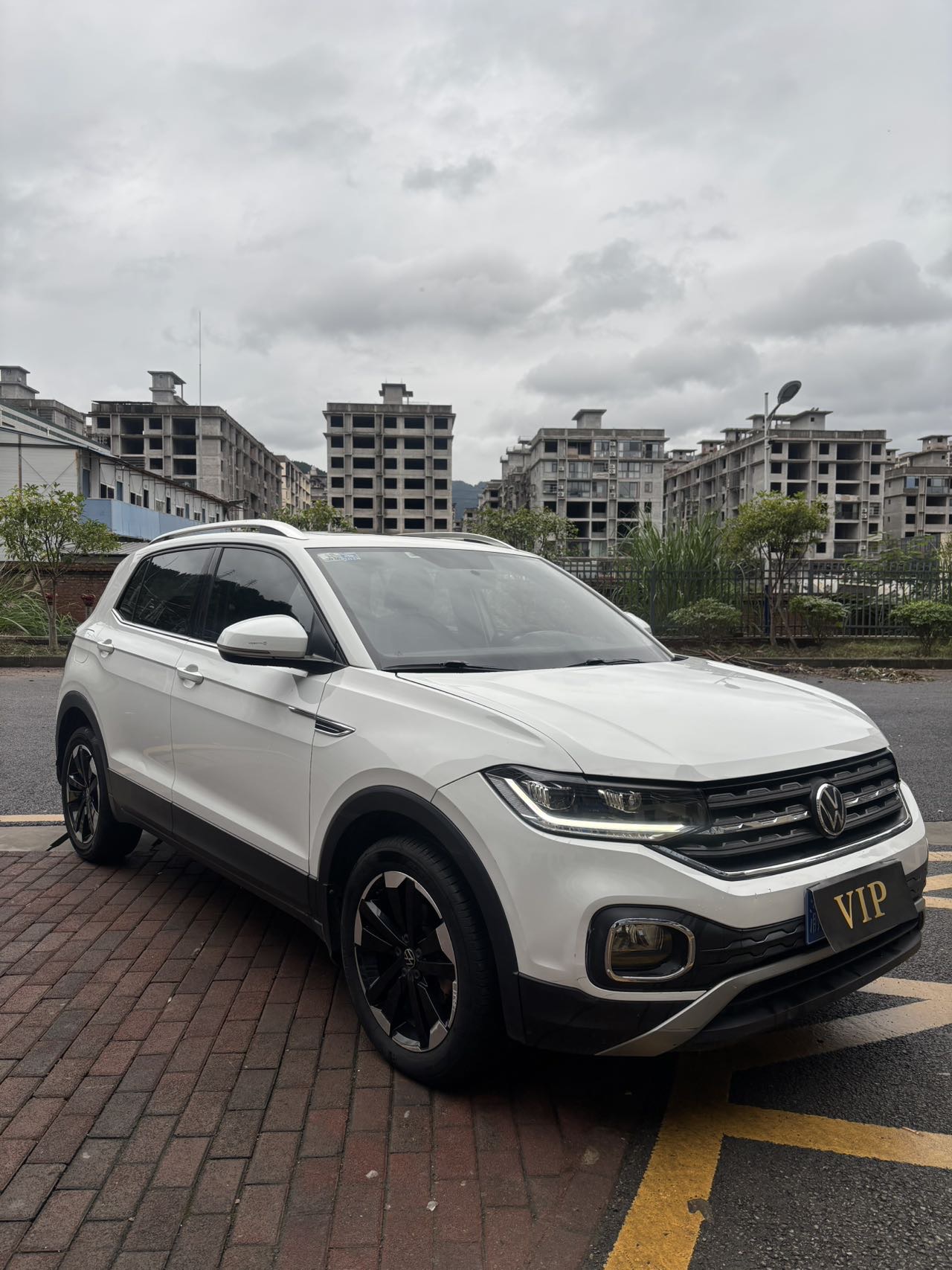 Volkswagen Tacqua 2020 #3 Volkswagen Tacqua 2020 صورة سيارة #3