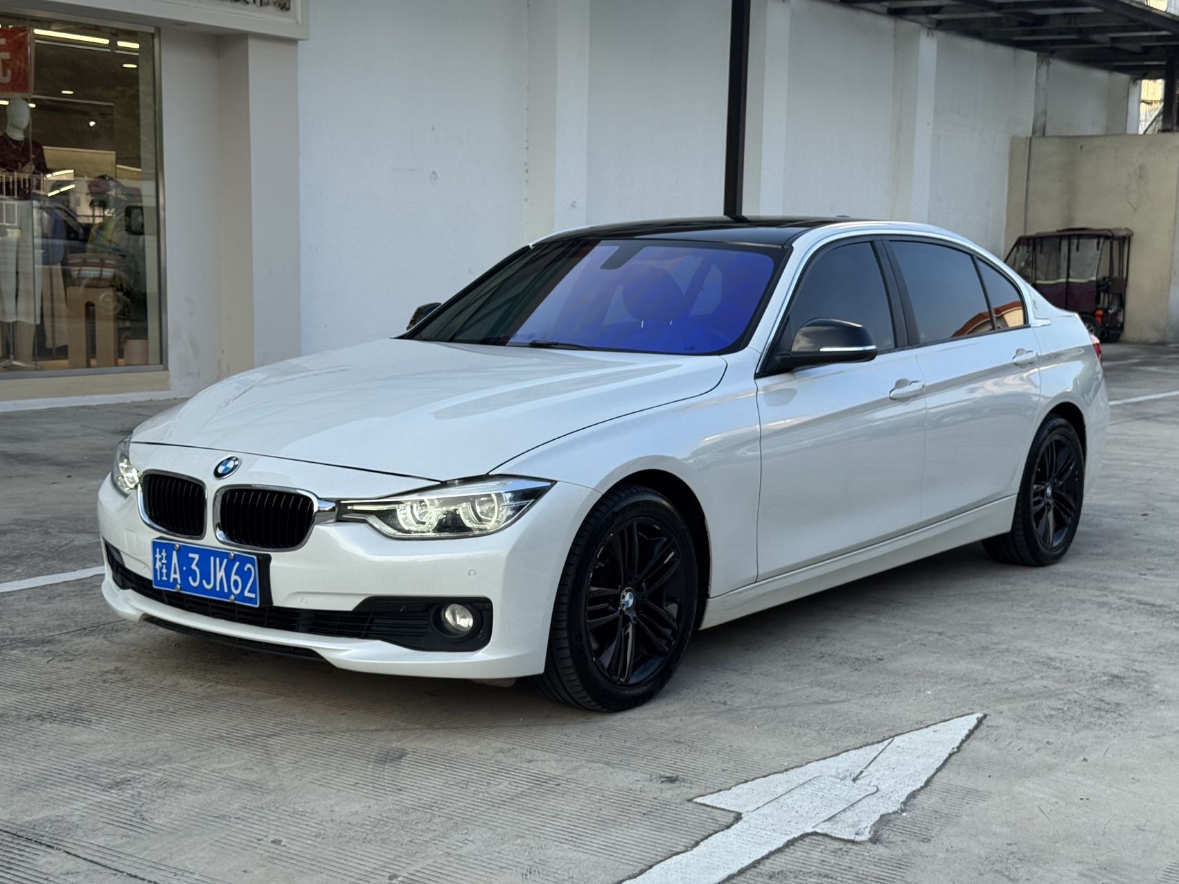 BMW 3 Series 2017 BMW 3 Series 2017 car image