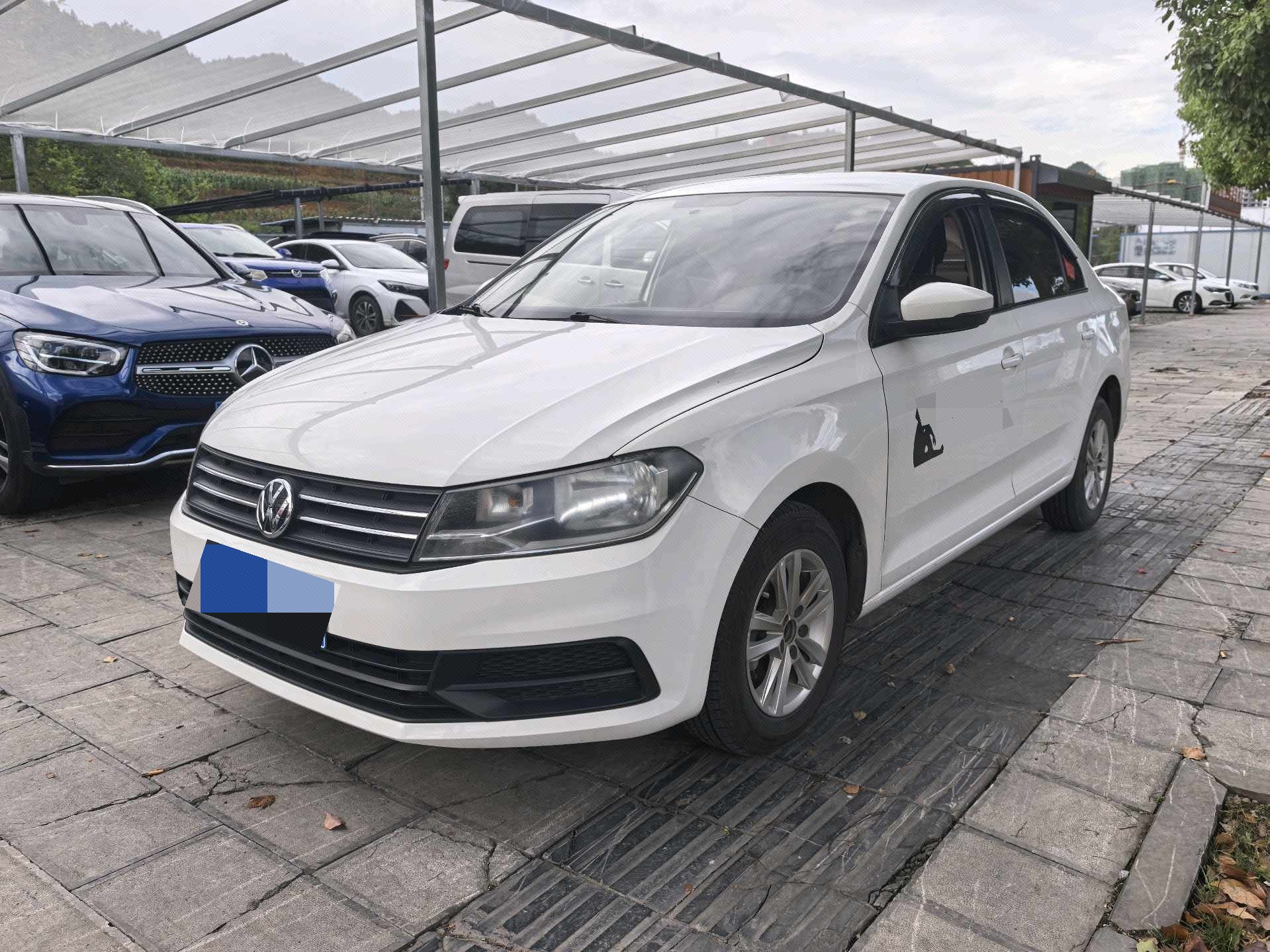 Volkswagen Santana 2022 Volkswagen Santana 2022 car image
