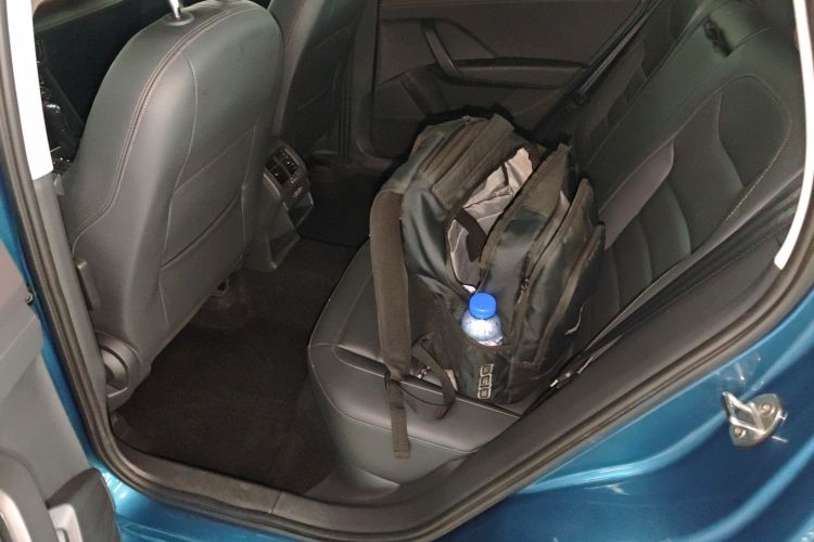 Volkswagen Tharu 2019 изображение автомобиля #17