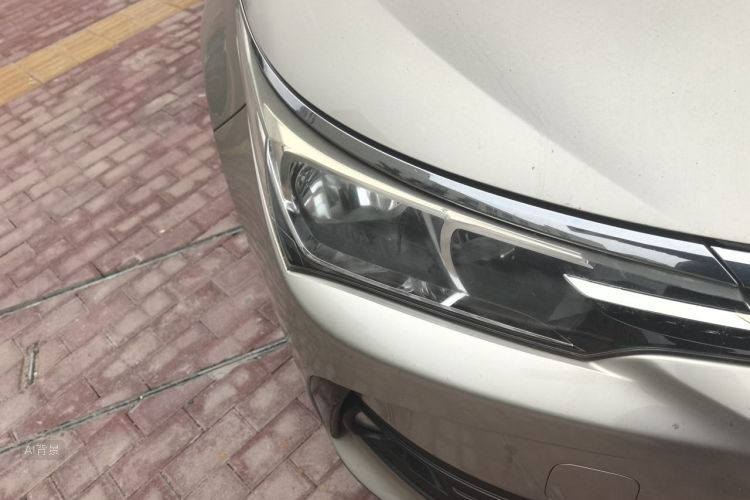 Toyota Corolla 2017 car image #8
