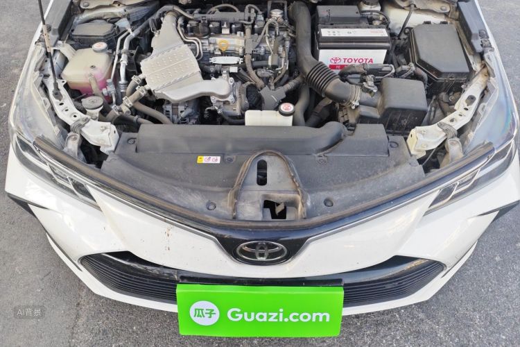 Toyota Corolla 2020 imagen de coche #22