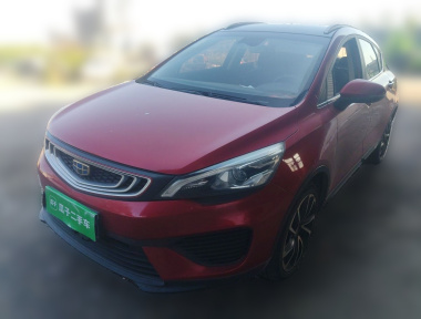 GEELY Emgrand GS 2018 GEELY Emgrand GS 2018 car image