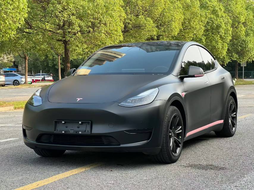 Tesla Model Y 2022 car image 