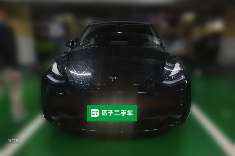 Tesla Model Y 2023 #3 Tesla Model Y 2023 car image #3