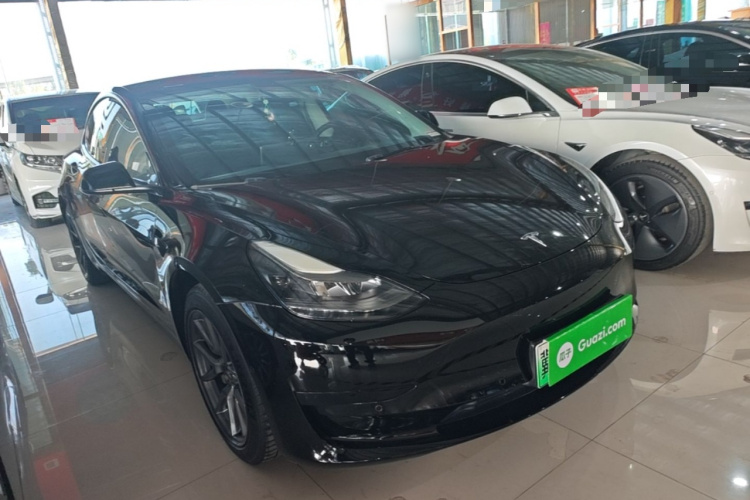 Tesla Model 3 2022 #4 Tesla Model 3 2022 car image #4