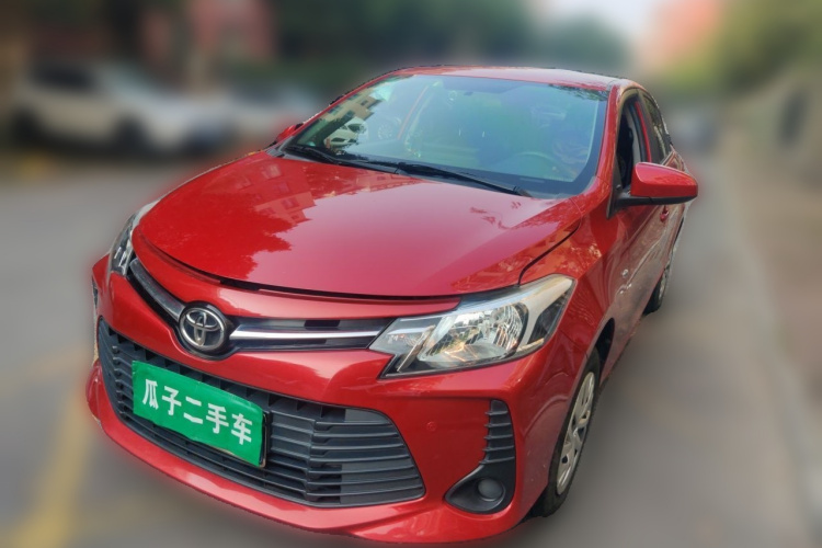 Toyota Vios 2020 #2 Toyota Vios 2020 immagine di auto #2