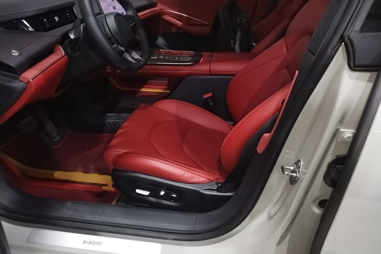 MI SU7 2024 car image #15