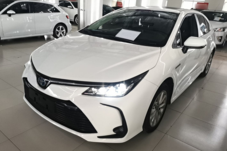 Toyota Corolla 2021 #2 Toyota Corolla 2021 car image #2