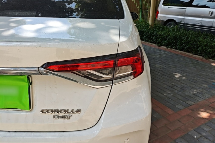 Toyota Corolla 2021 #5 Toyota Corolla 2021 car image #5