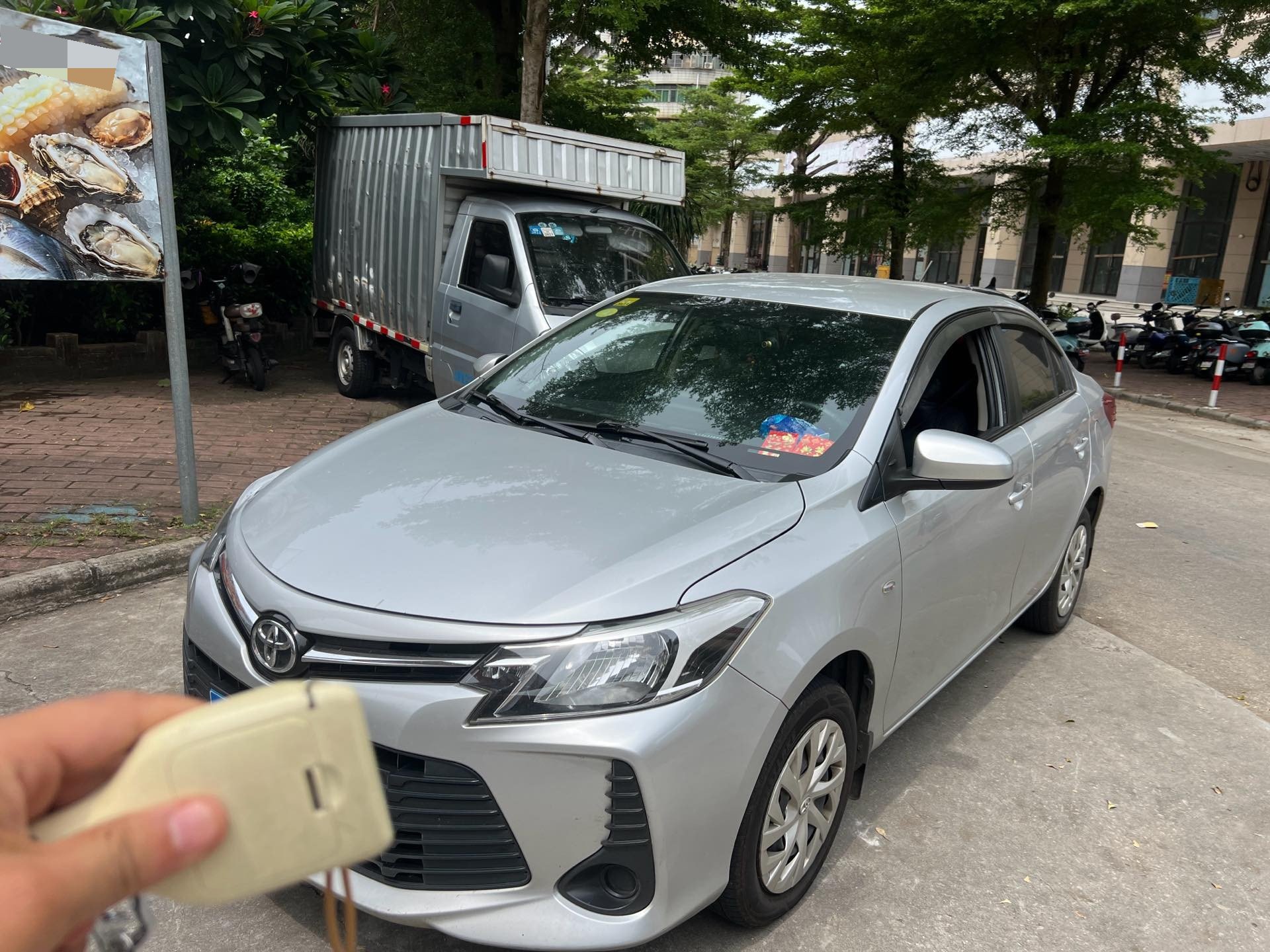 Toyota Vios 2021 car image 