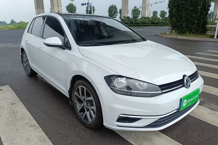 Volkswagen Golf 2020 #4 Volkswagen Golf 2020 car image #4