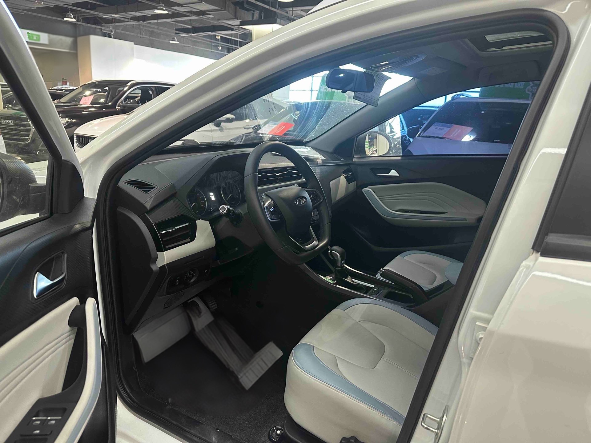 奇瑞 瑞虎3x 2021 汽车图片 #4