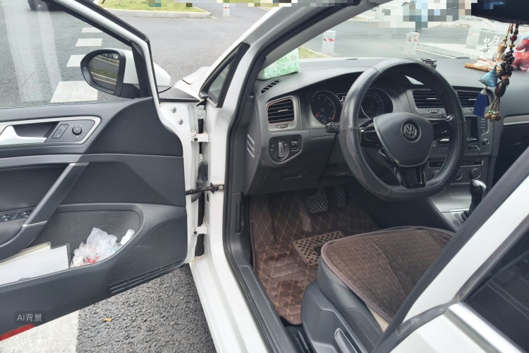 Volkswagen Golf 2016 #18 Volkswagen Golf 2016 car image #18