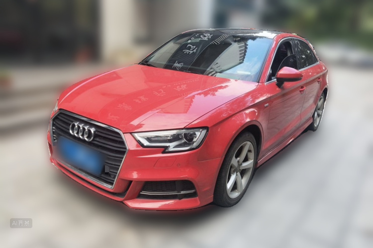 Audi A3 2017 imagen de coche #2