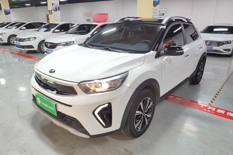 Kia KX1 2020 #2 Kia KX1 2020 car image #2