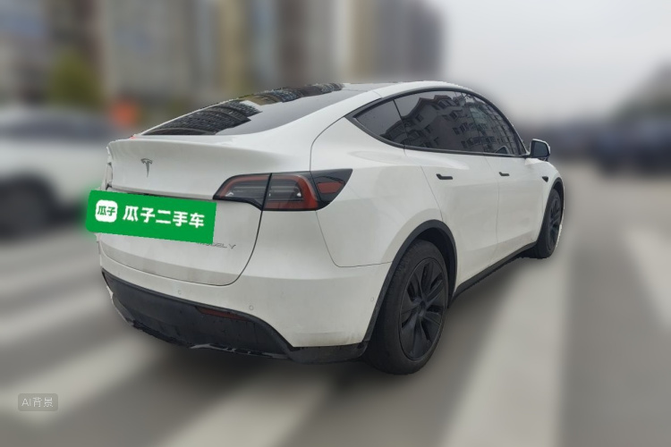 Tesla Model Y 2023 #7 Tesla Model Y 2023 car image #7
